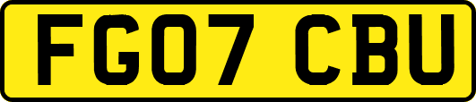 FG07CBU