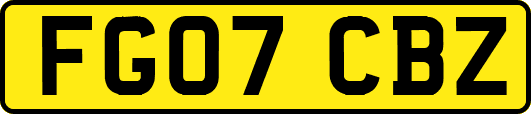 FG07CBZ