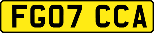 FG07CCA