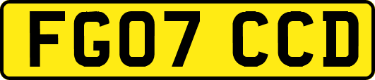 FG07CCD