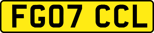 FG07CCL