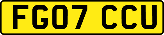 FG07CCU