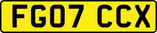 FG07CCX
