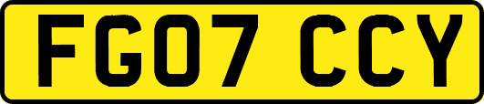FG07CCY