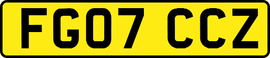 FG07CCZ