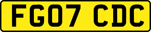 FG07CDC