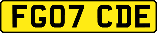 FG07CDE