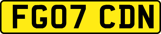 FG07CDN