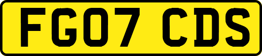 FG07CDS