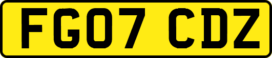 FG07CDZ
