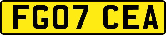 FG07CEA