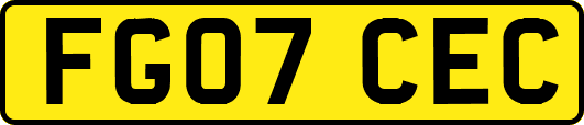 FG07CEC