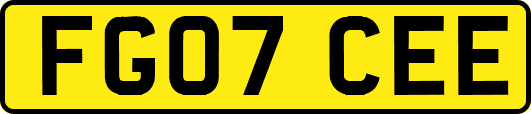 FG07CEE
