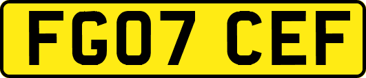 FG07CEF