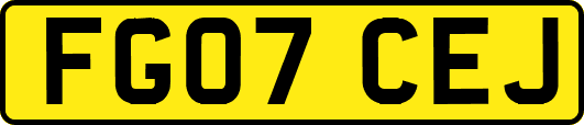 FG07CEJ