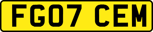 FG07CEM