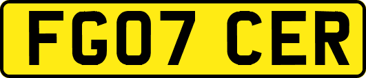 FG07CER