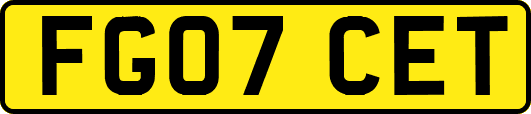 FG07CET