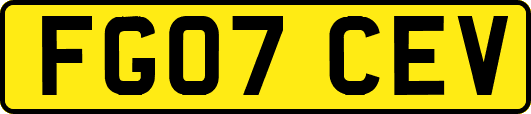 FG07CEV