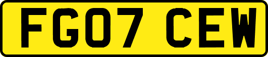 FG07CEW
