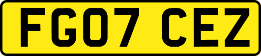 FG07CEZ
