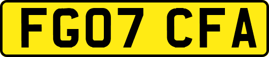 FG07CFA