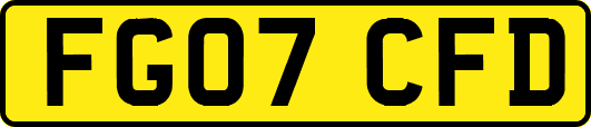 FG07CFD