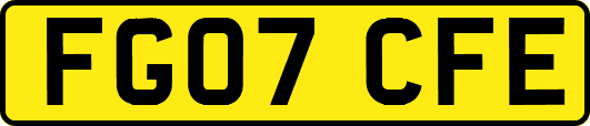 FG07CFE