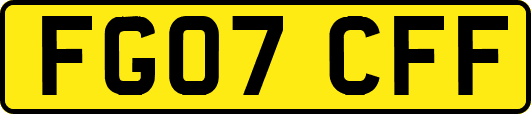 FG07CFF