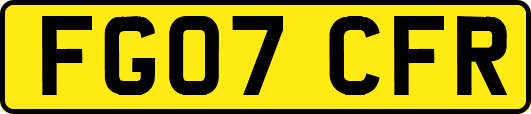 FG07CFR
