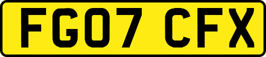 FG07CFX
