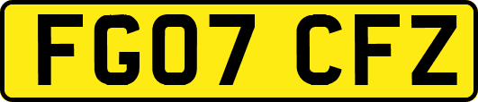 FG07CFZ