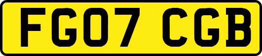 FG07CGB