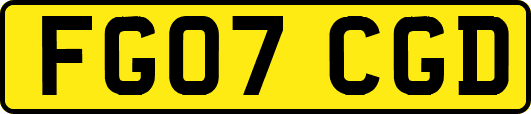 FG07CGD