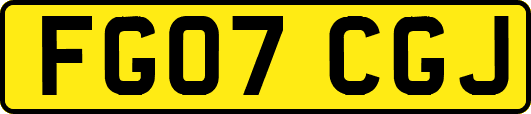 FG07CGJ
