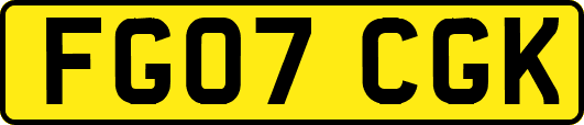 FG07CGK
