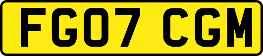 FG07CGM