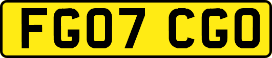 FG07CGO