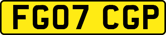 FG07CGP