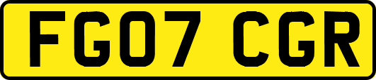 FG07CGR