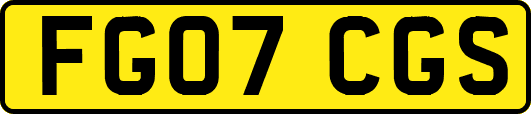 FG07CGS