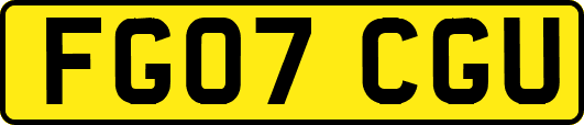 FG07CGU