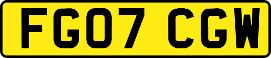 FG07CGW
