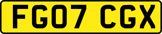 FG07CGX
