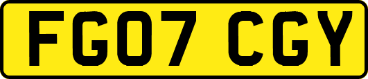 FG07CGY