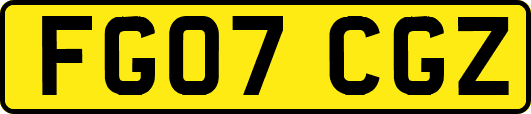 FG07CGZ