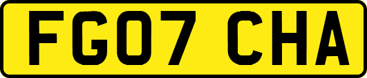FG07CHA