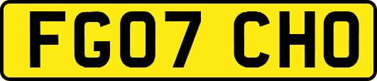 FG07CHO