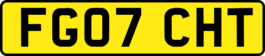 FG07CHT