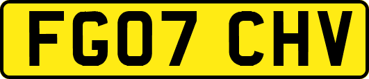 FG07CHV